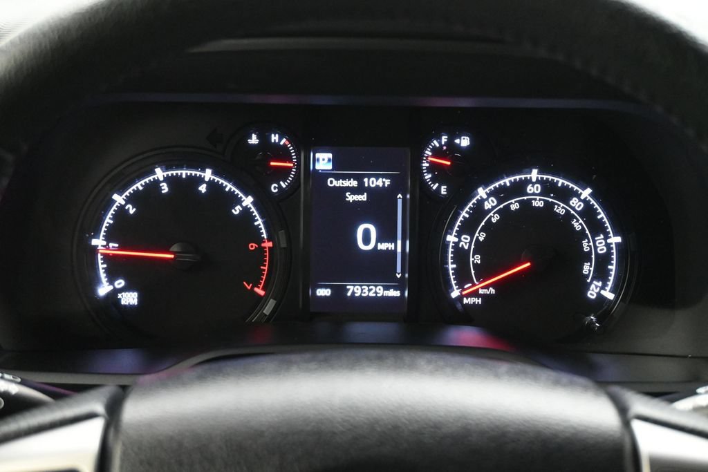 Used 2022 Toyota 4Runner SR5 RWD image 8