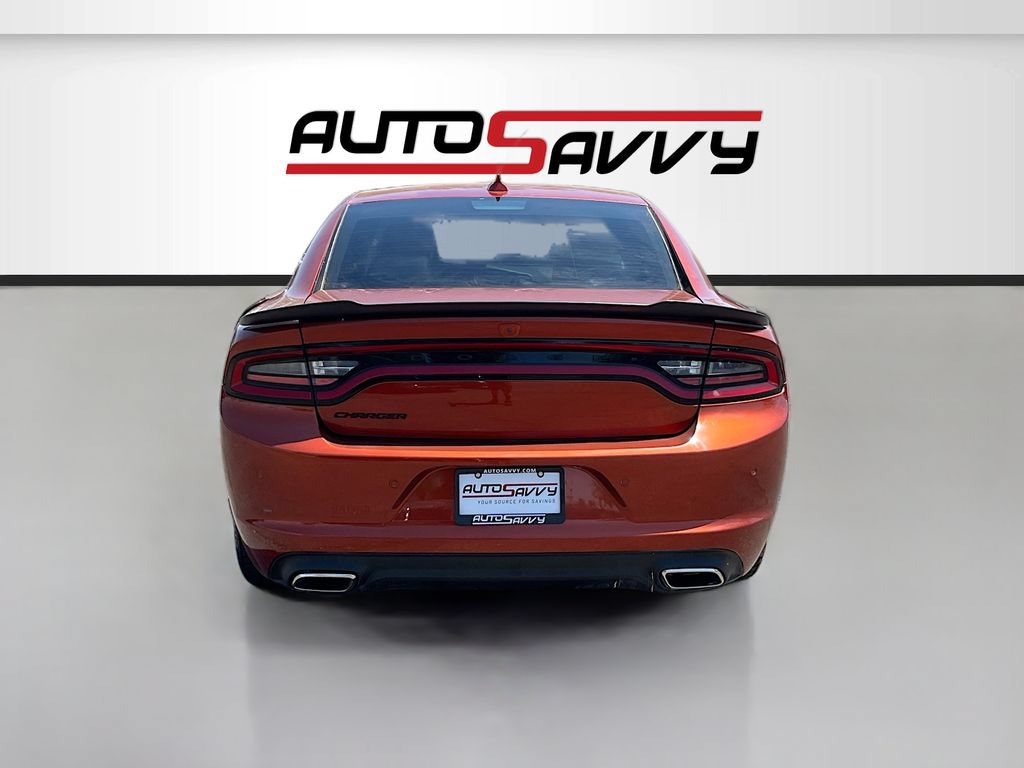 Used 2023 Dodge Charger SXT w/ Plus Group RWD image 6