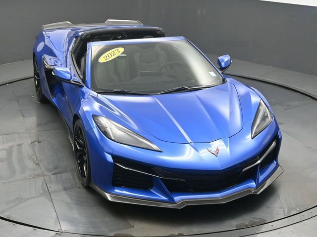 Used 2023 Chevrolet Corvette Z06 RWD image 47