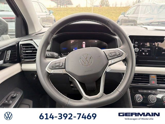 New 2026 Volkswagen Taos S image 20