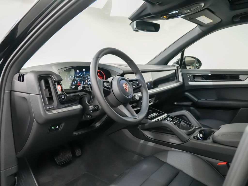 New 2026 Porsche Cayenne AWD/4WD image 4