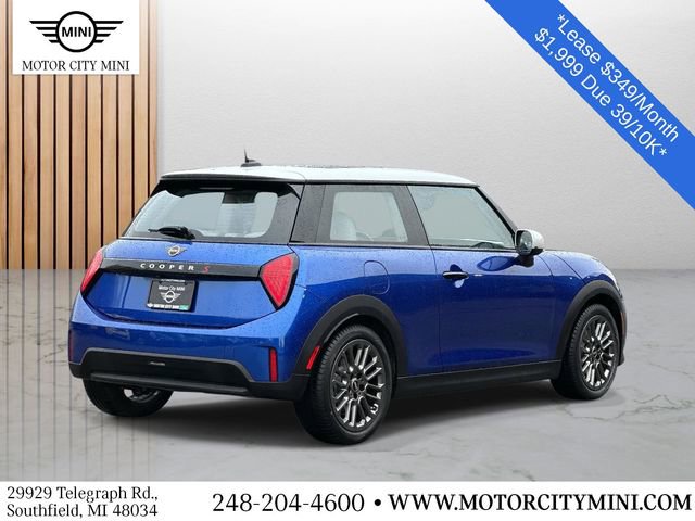 Certified 2025 MINI Cooper S image 4
