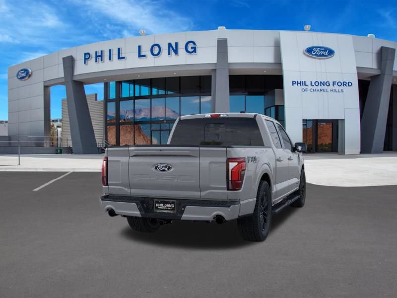 New 2026 Ford F150 Lariat w/ Equipment Group 502A High AWD/4WD image 9