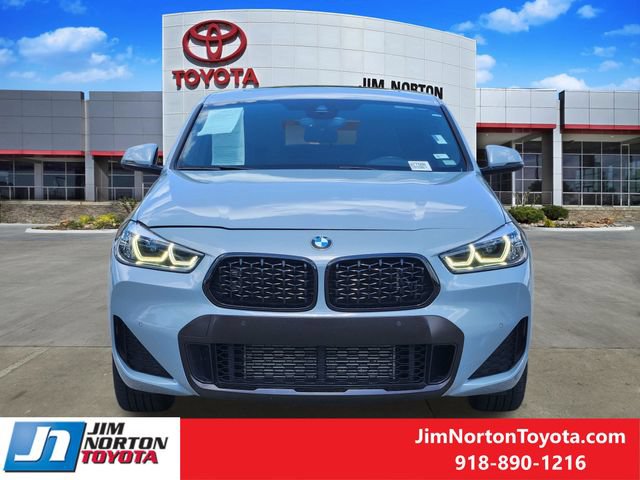 Used 2022 BMW X2 xDrive28i w/ Edition Package AWD/4WD image 2