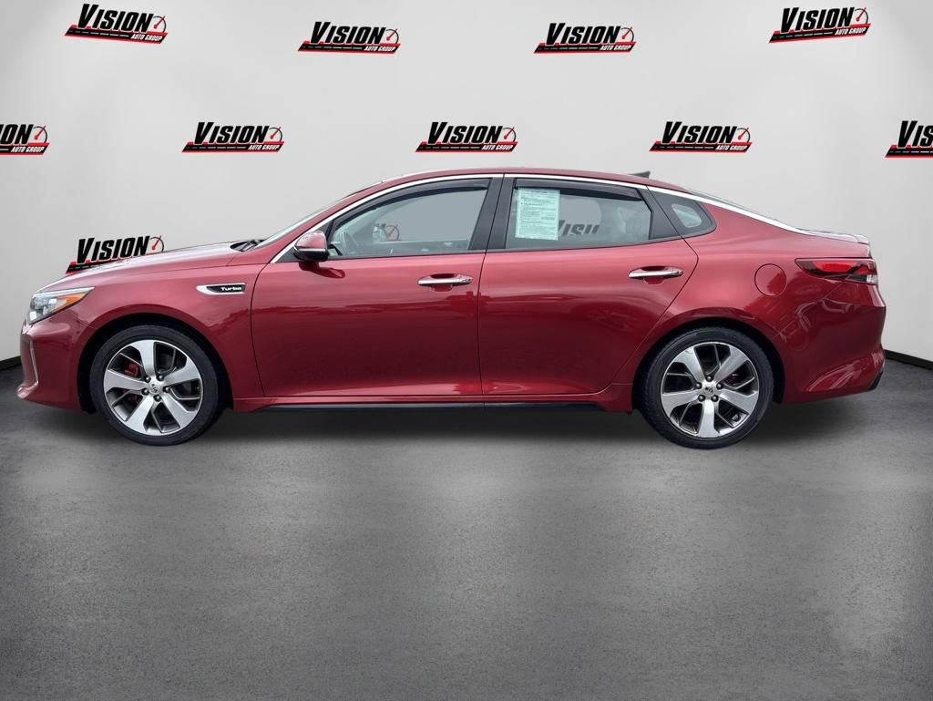 Used 2018 Kia Optima SX FWD image 8