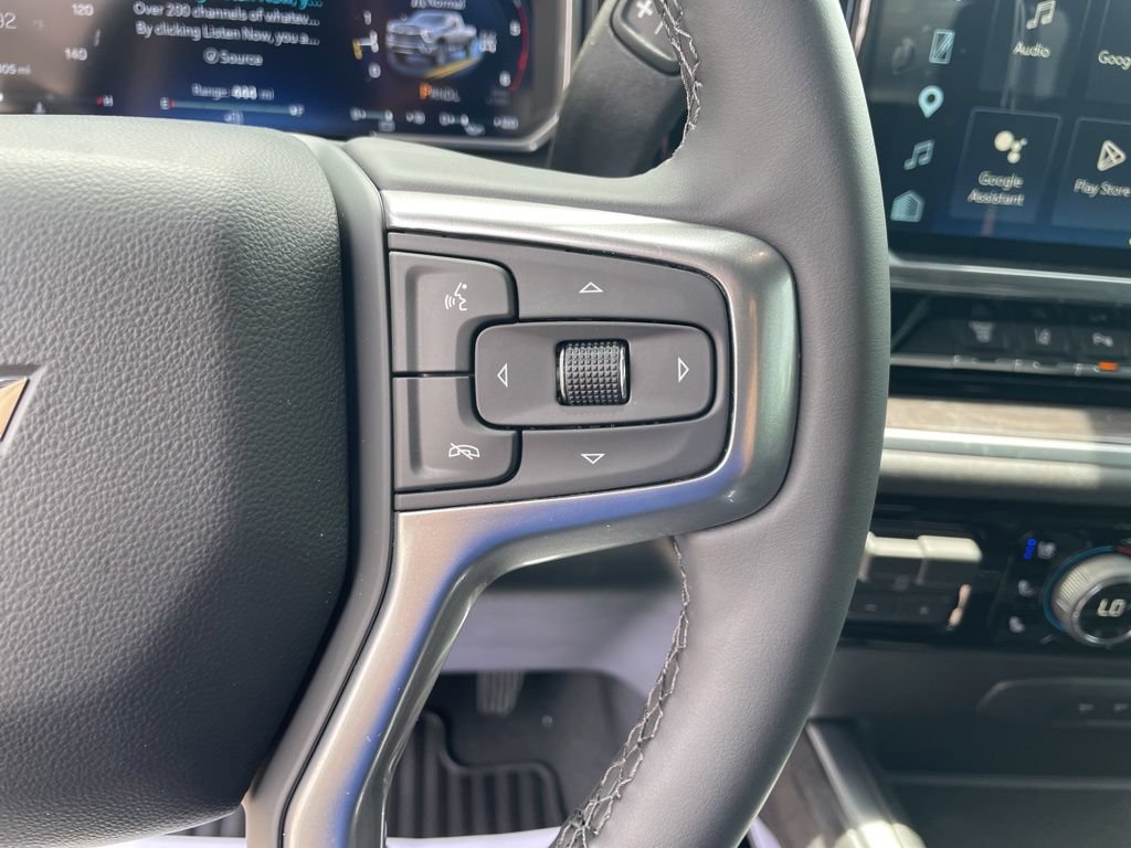 New 2026 Chevrolet Silverado 3500 LTZ w/ LTZ Premium Texas Edition AWD/4WD image 17