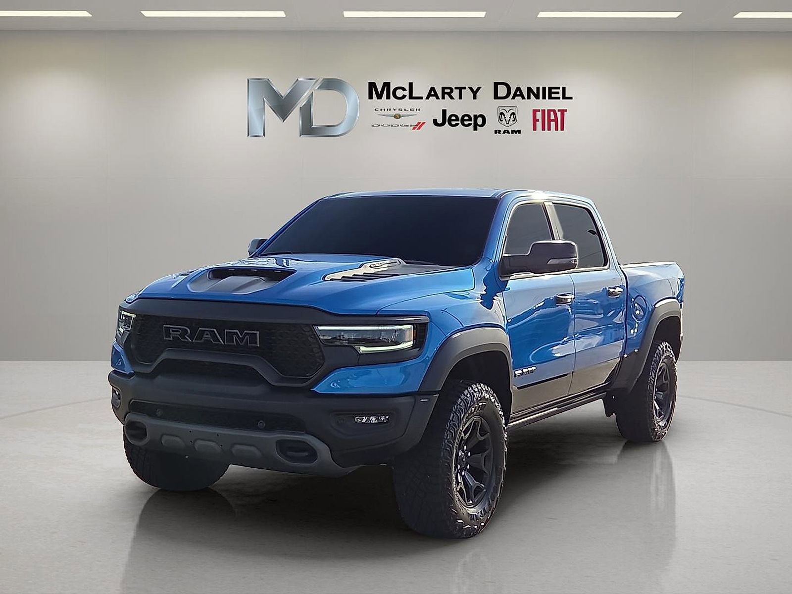 Used 2024 RAM 1500 TRX w/ TRX Level 2 Equipment Group image 2