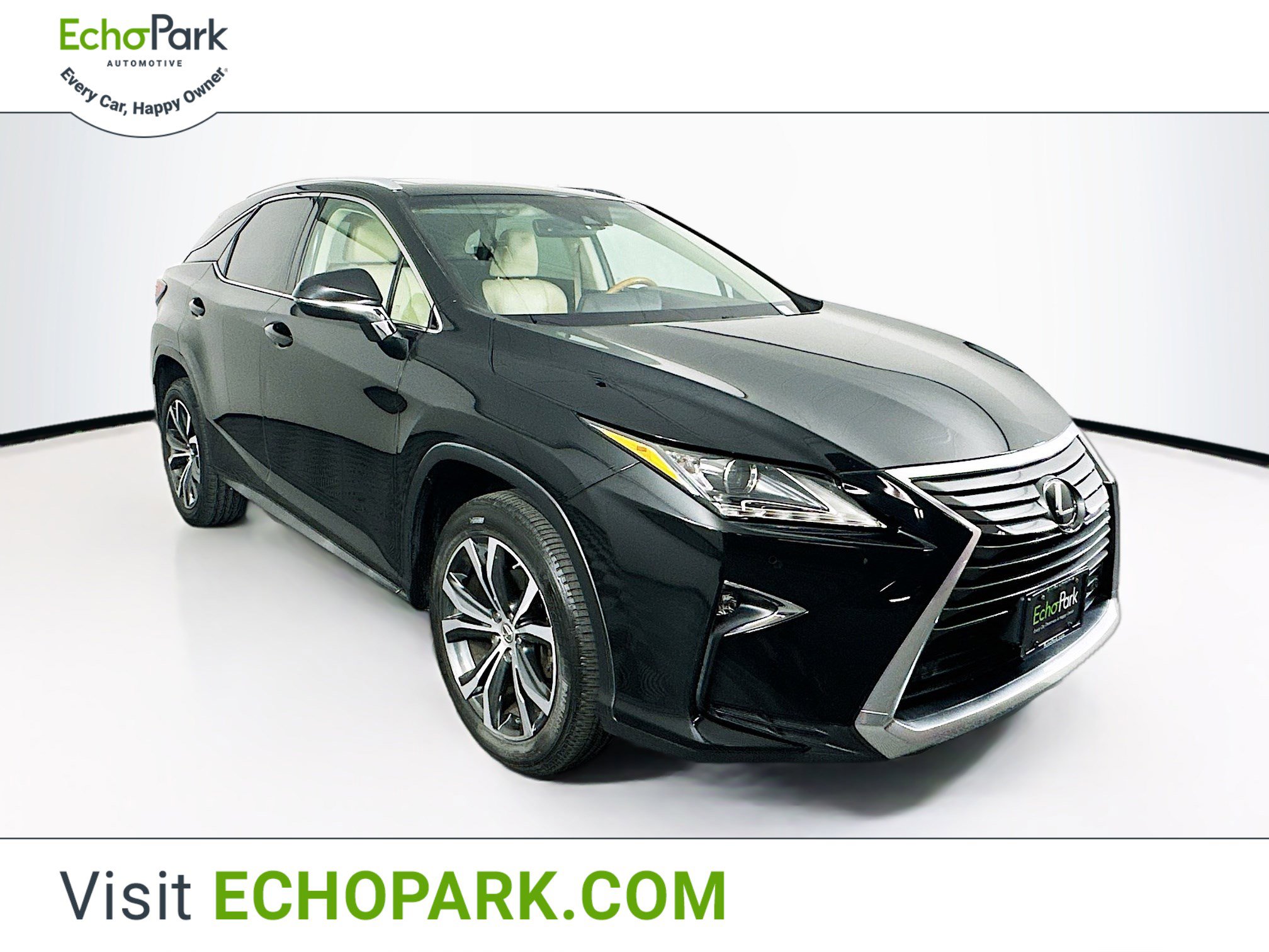 Used 2017 Lexus RX 350 FWD