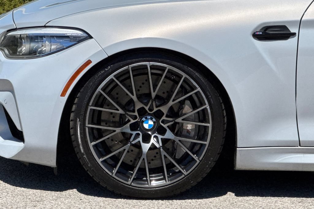 Used 2020 BMW M2 Competition w/ Executive Package RWD image 30