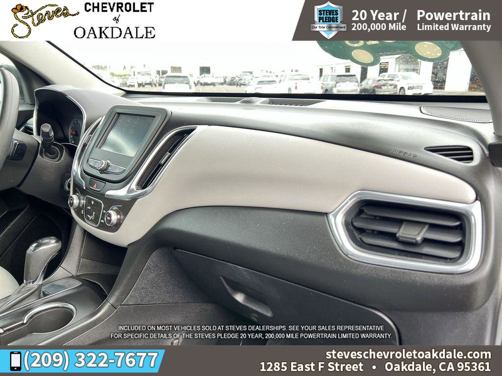 Certified 2018 Chevrolet Equinox LS image 31