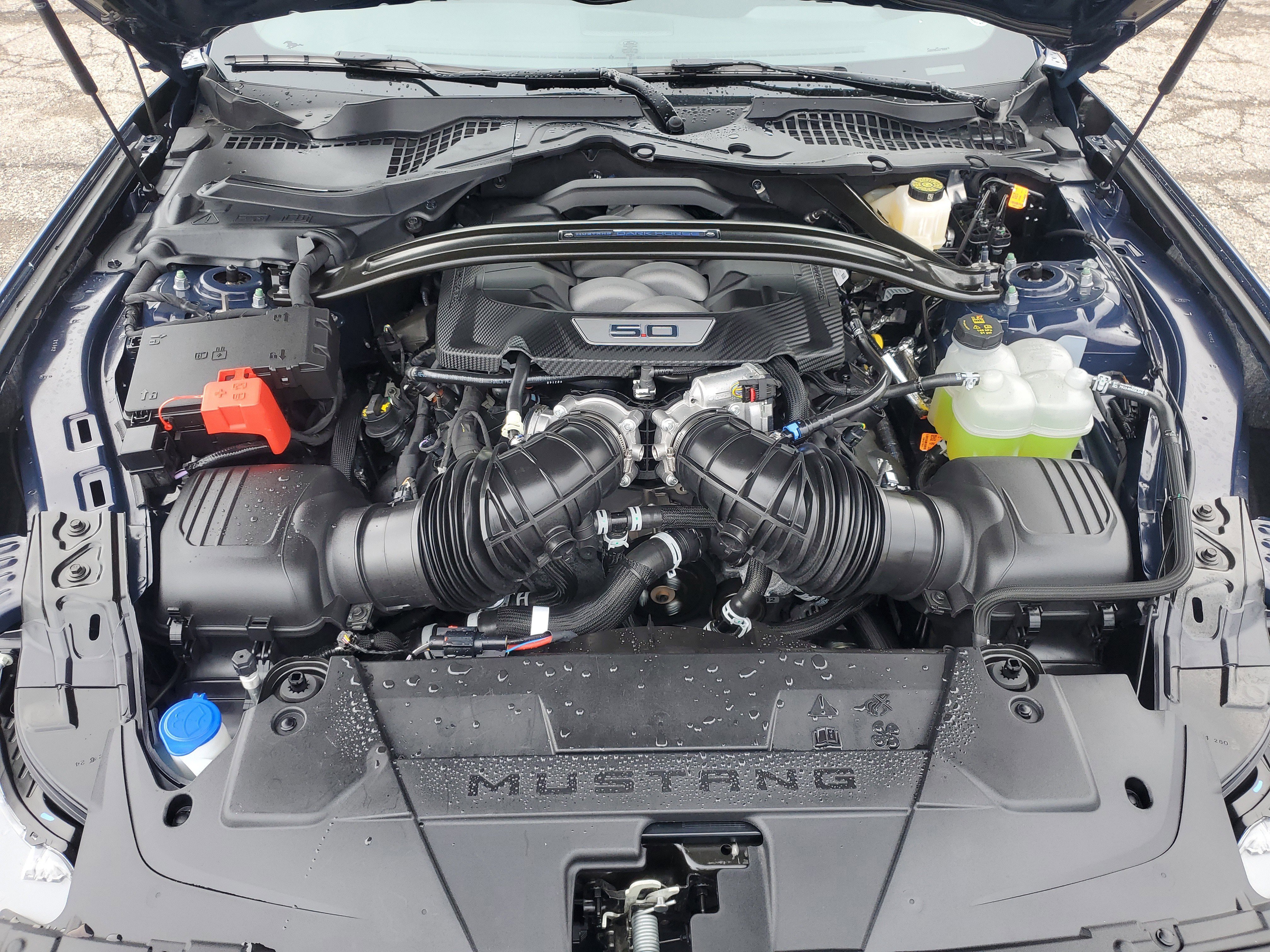 Used 2024 Ford Mustang Dark Horse RWD image 8