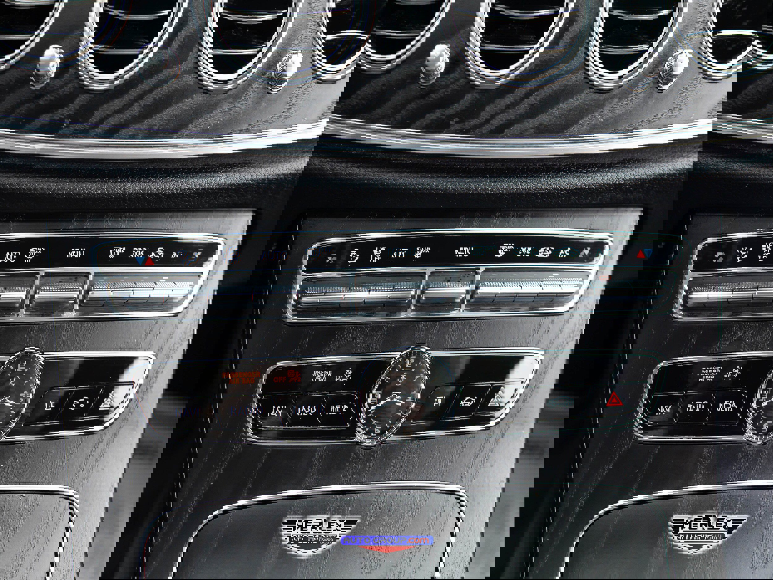 Used 2018 Mercedes-Benz E 400 400 4MATIC AMG Package w/ Premium 3 Package image 32