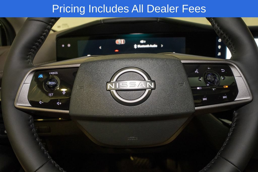 New 2026 Nissan Murano Platinum w/ Cargo Package AWD/4WD image 20