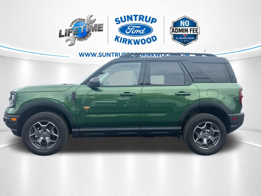 Used 2024 Ford Bronco Sport Badlands w/ Premium Package AWD/4WD image 2