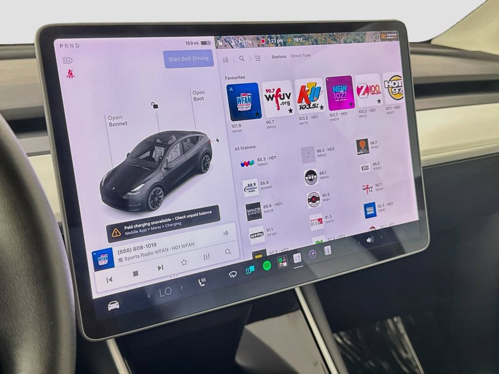 Used 2020 Tesla Model Y Long Range AWD/4WD image 17