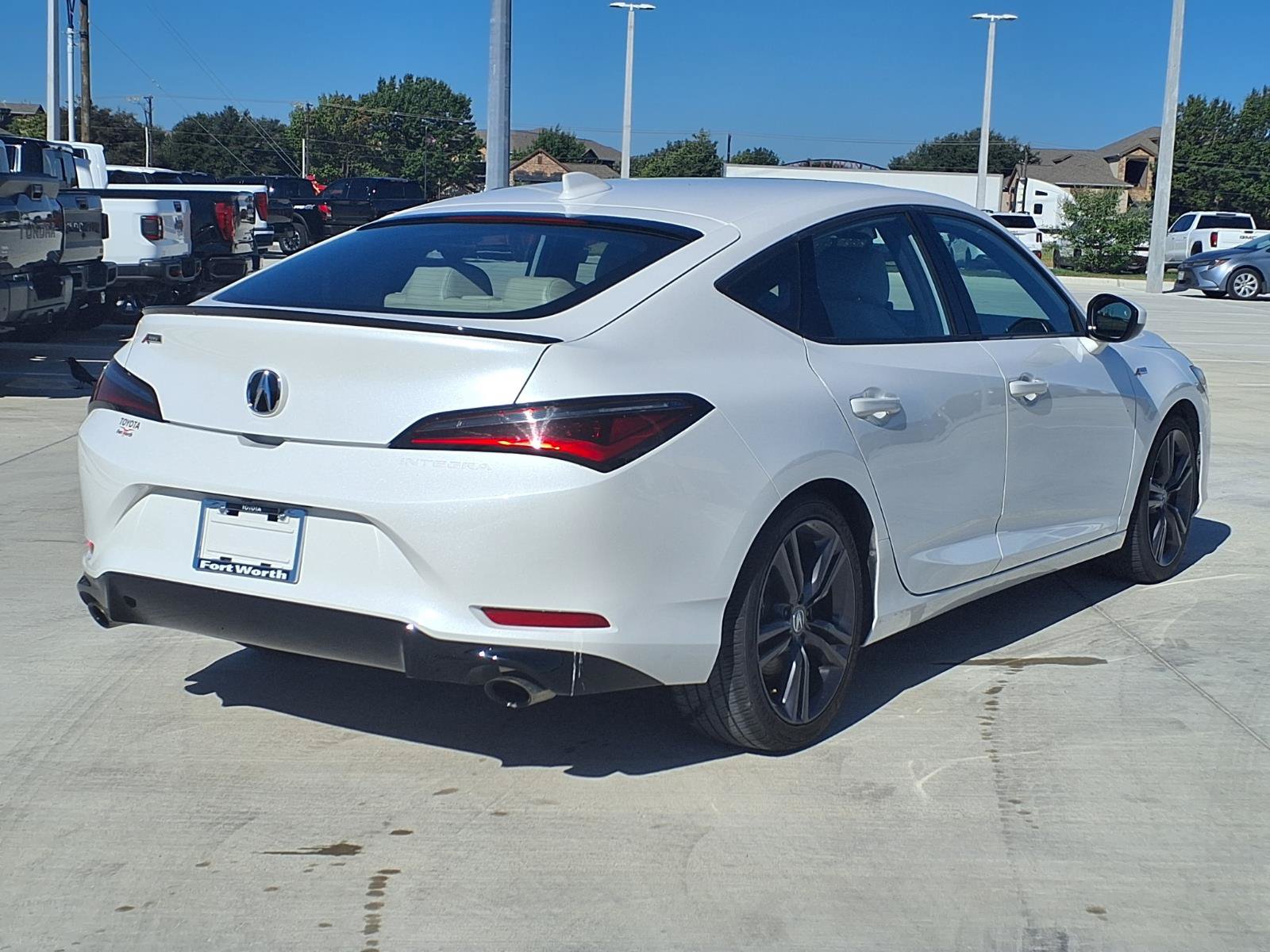 Used 2024 Acura Integra A-Spec FWD image 9