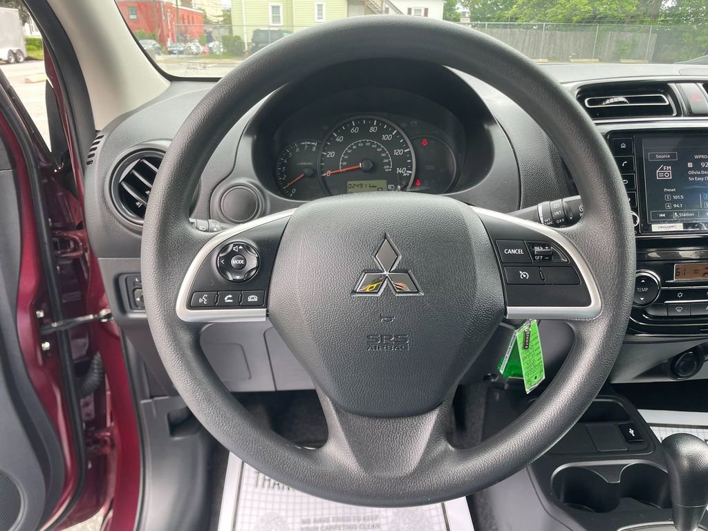 Used 2024 Mitsubishi Mirage LE FWD image 15