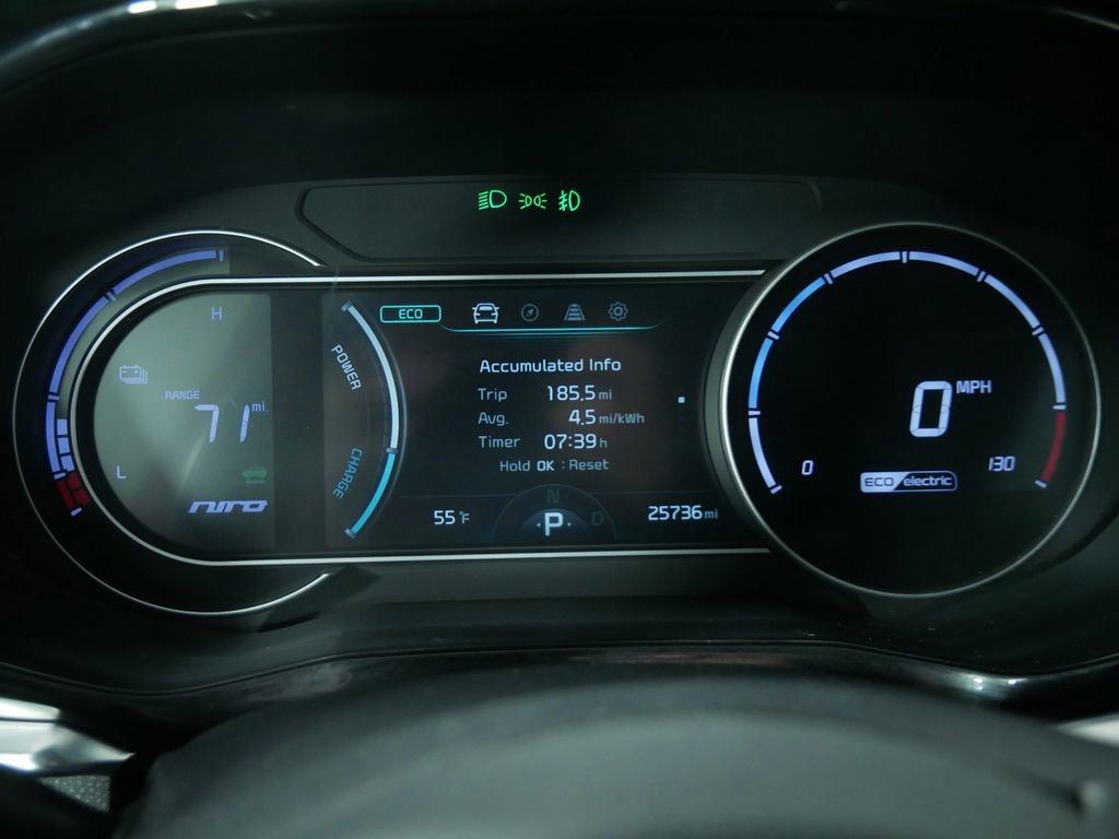 Certified 2022 Kia Niro EX Premium FWD image 30