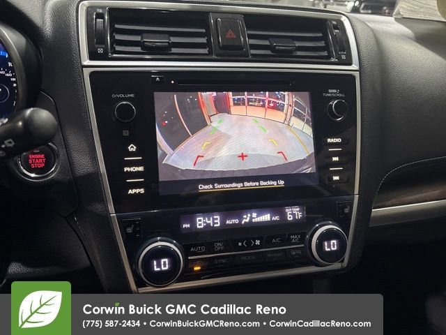 Used 2018 Subaru Outback 3.6R Limited w/ Popular Package #2 image 19