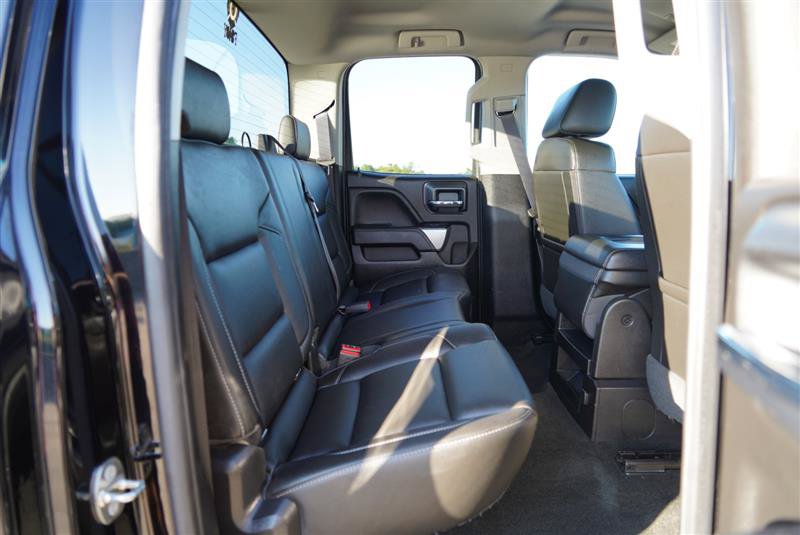 Used 2018 Chevrolet Silverado 1500 LT w/ All Star Edition AWD/4WD image 71