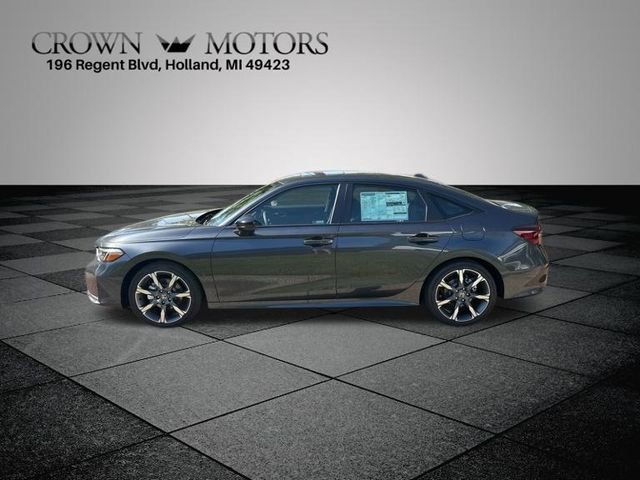 New 2026 Honda Civic Sport Touring image 7