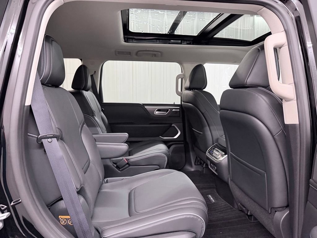 Certified 2026 INFINITI QX80 Luxe w/ Cargo Package RWD image 44