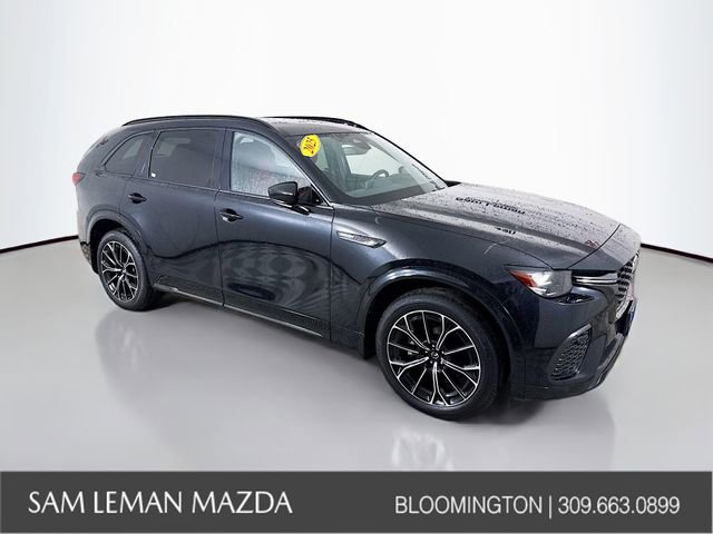 Used 2025 MAZDA CX-70 3.3 Turbo S w/ Premium Package image 1