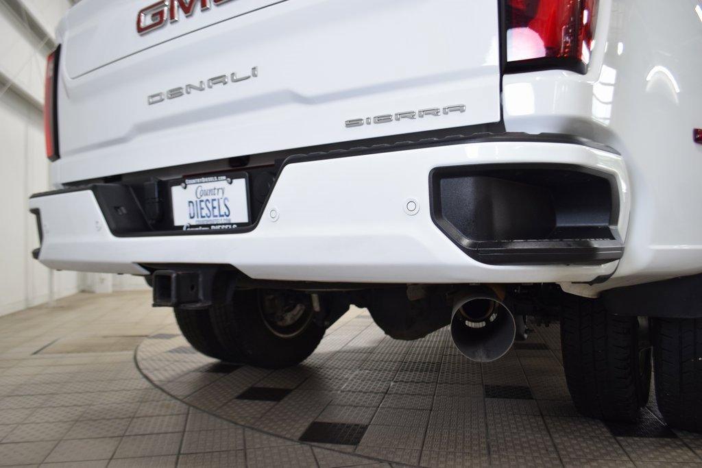 Used 2024 GMC Sierra 3500 Denali w/ Denali Reserve Package image 21