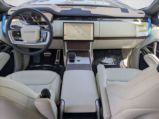 New 2026 Land Rover Range Rover SE AWD/4WD image 12