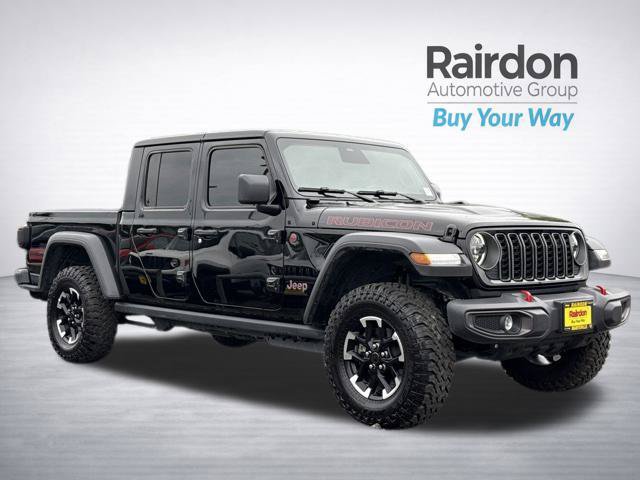 Used 2026 Jeep Gladiator Rubicon