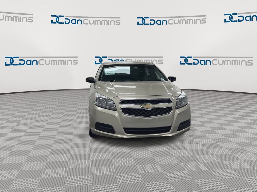 Used 2013 Chevrolet Malibu LS w/ Protection Package image 3