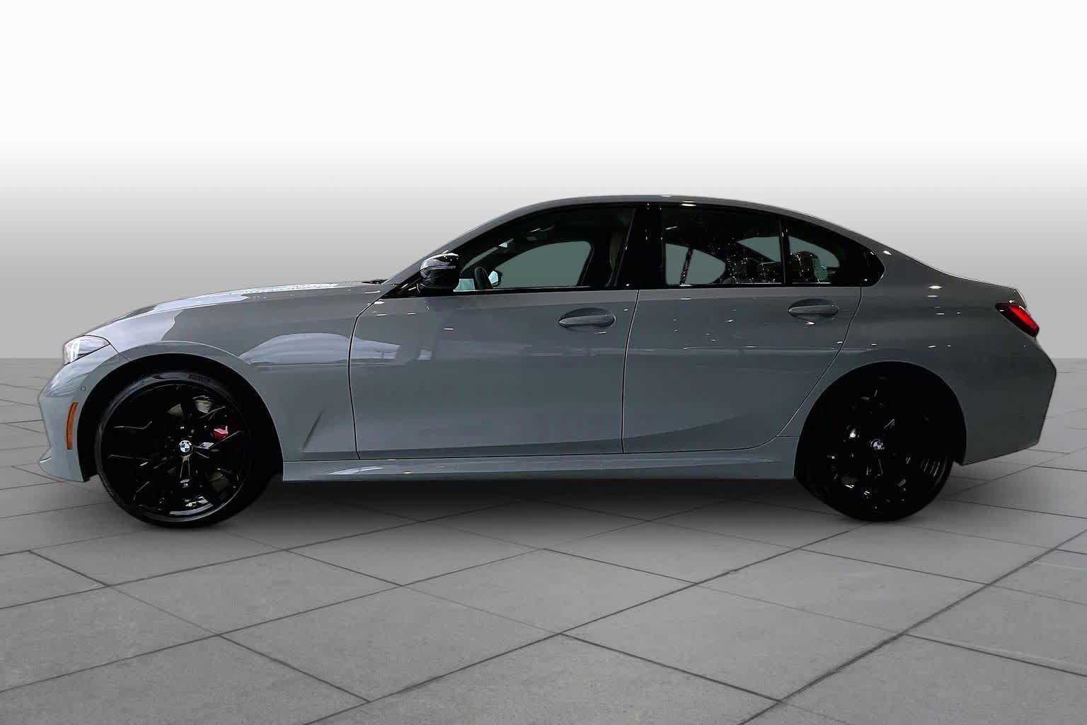New 2026 BMW 330i Sedan w/ M Sport Package RWD image 13