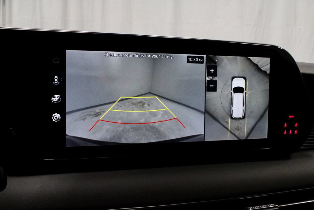 Used 2025 Hyundai Palisade Calligraphy AWD/4WD image 2