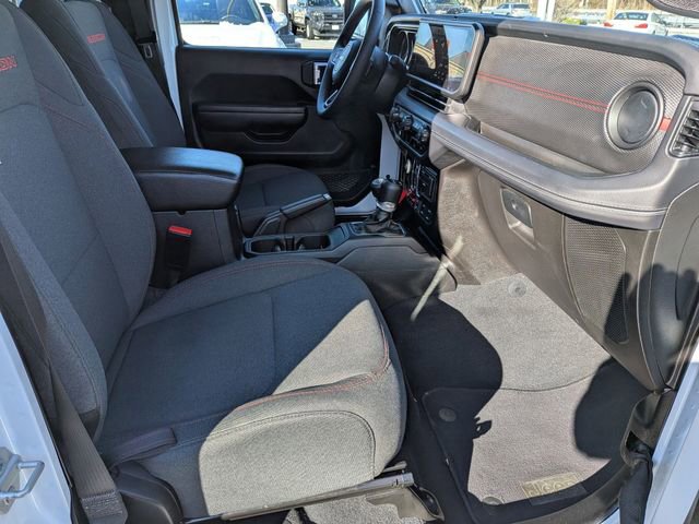 Used 2024 Jeep Wrangler Rubicon image 28