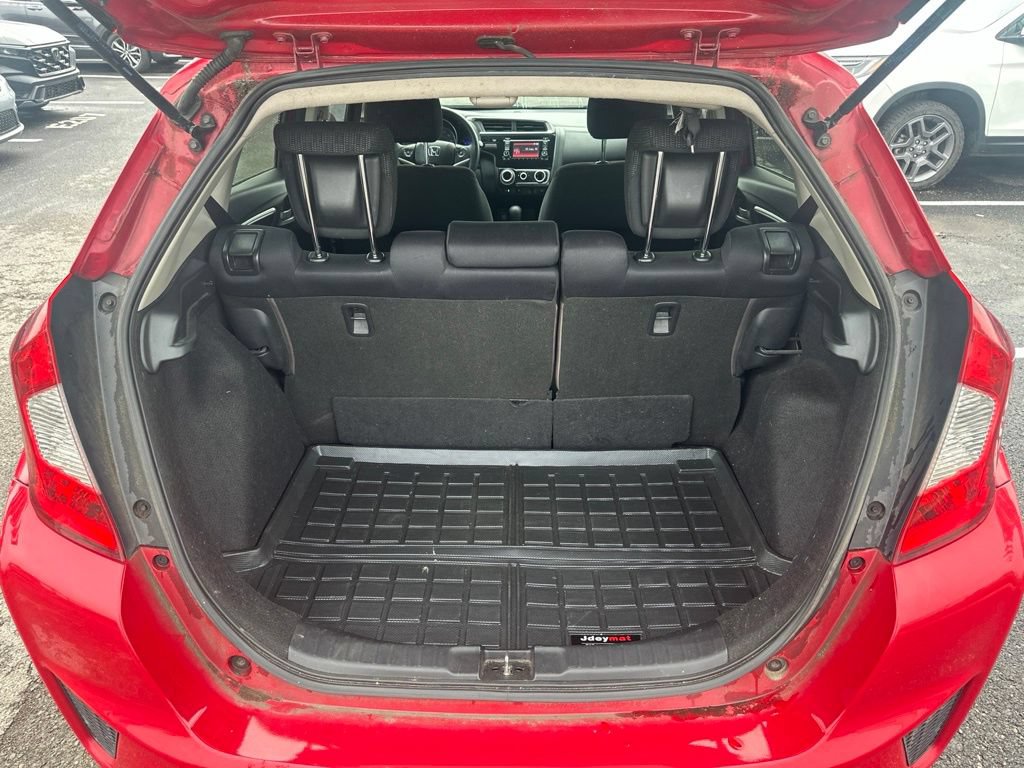Used 2016 Honda Fit LX image 9