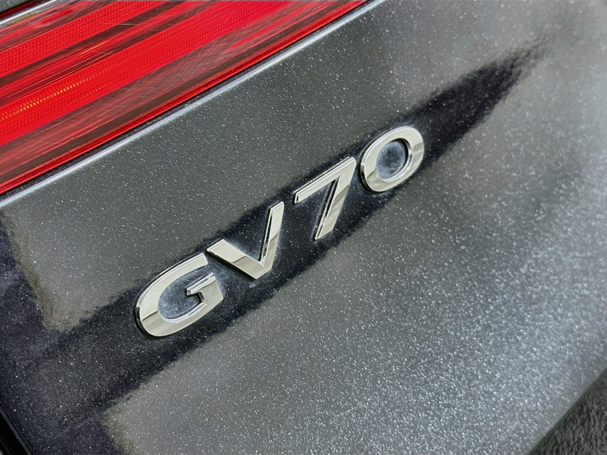 Used 2025 Genesis GV70 2.5T w/ Sport Prestige Package AWD/4WD image 28