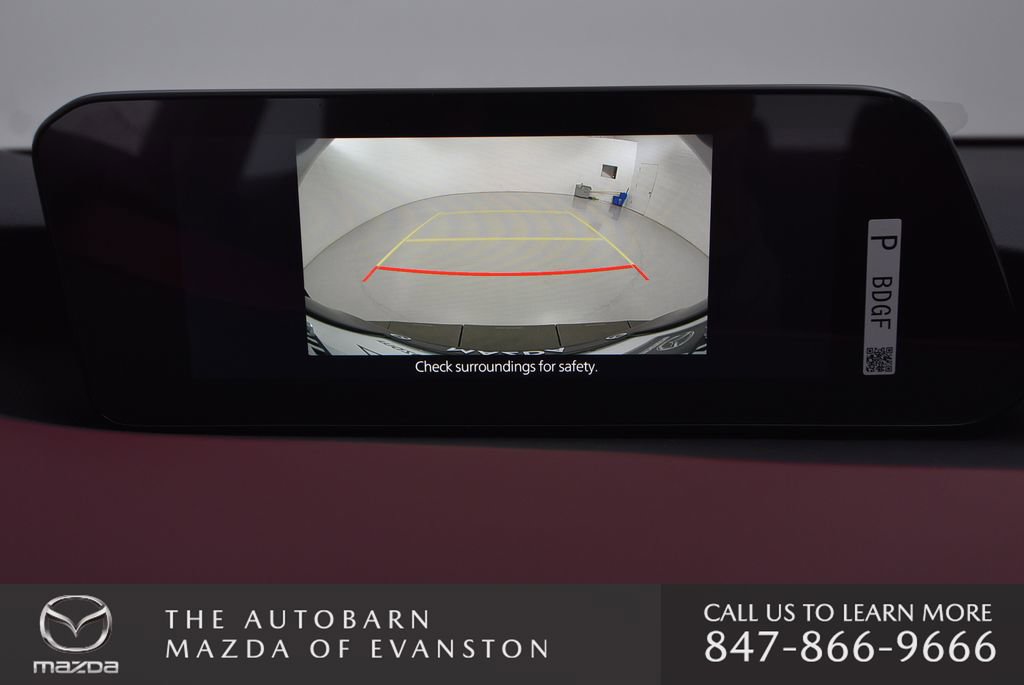 New 2026 MAZDA MAZDA3 2.5 S Premium image 34