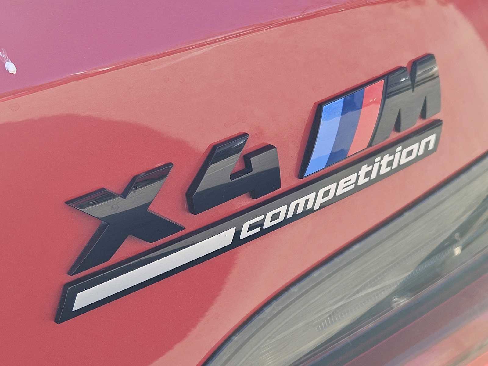 Used 2020 BMW X4 M image 11