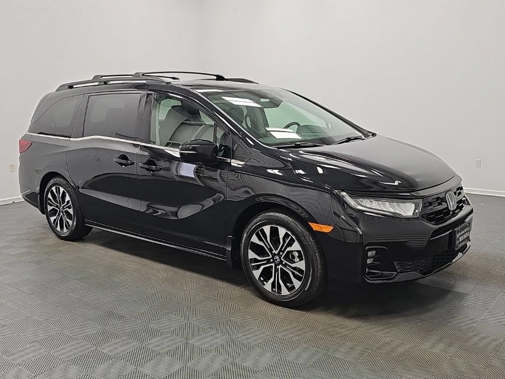 New 2026 Honda Odyssey Elite image 2