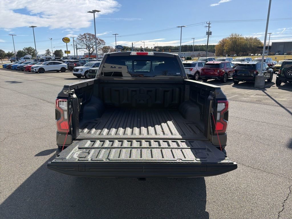 New 2025 Ford Ranger Raptor image 5
