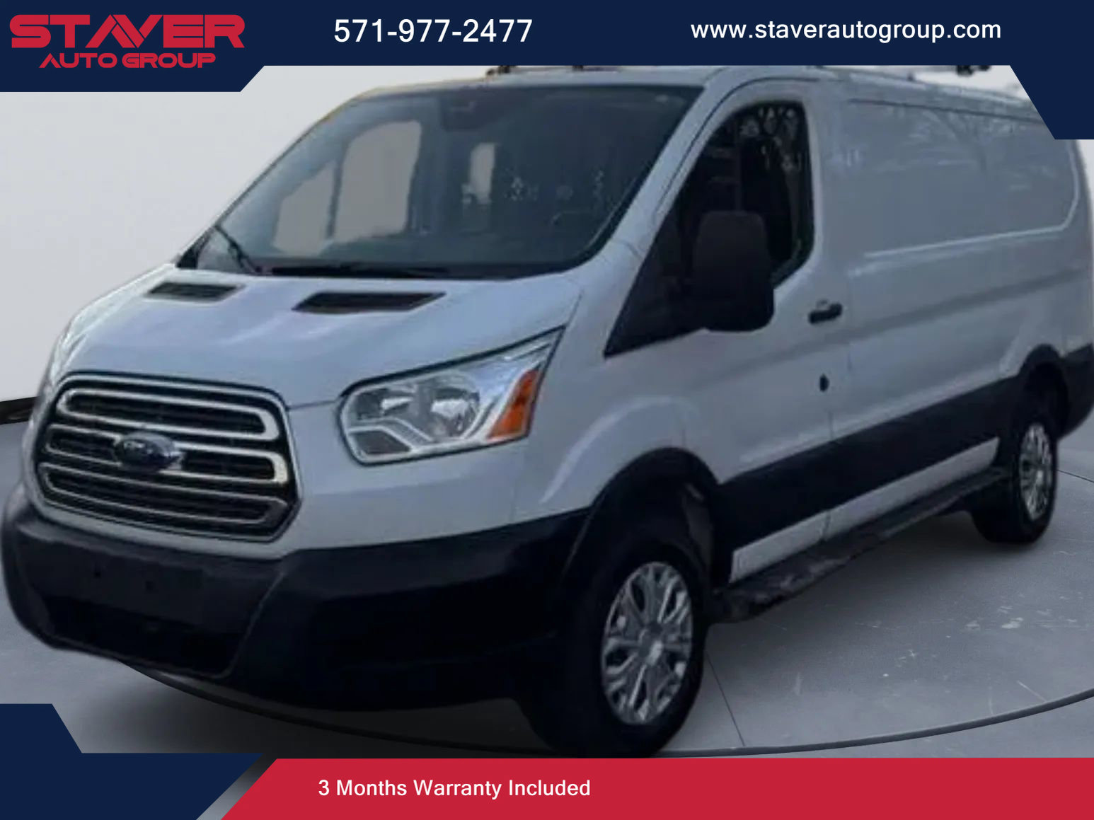Used 2018 Ford Transit 250 130 Low Roof w/ Exterior Upgrade Package image 1