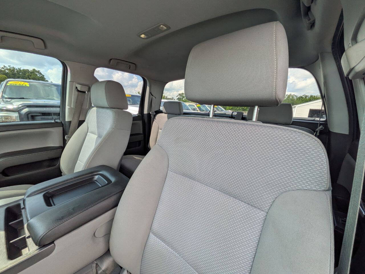 Used 2014 Chevrolet Silverado 1500 W/T w/ Trailering Package AWD/4WD image 12