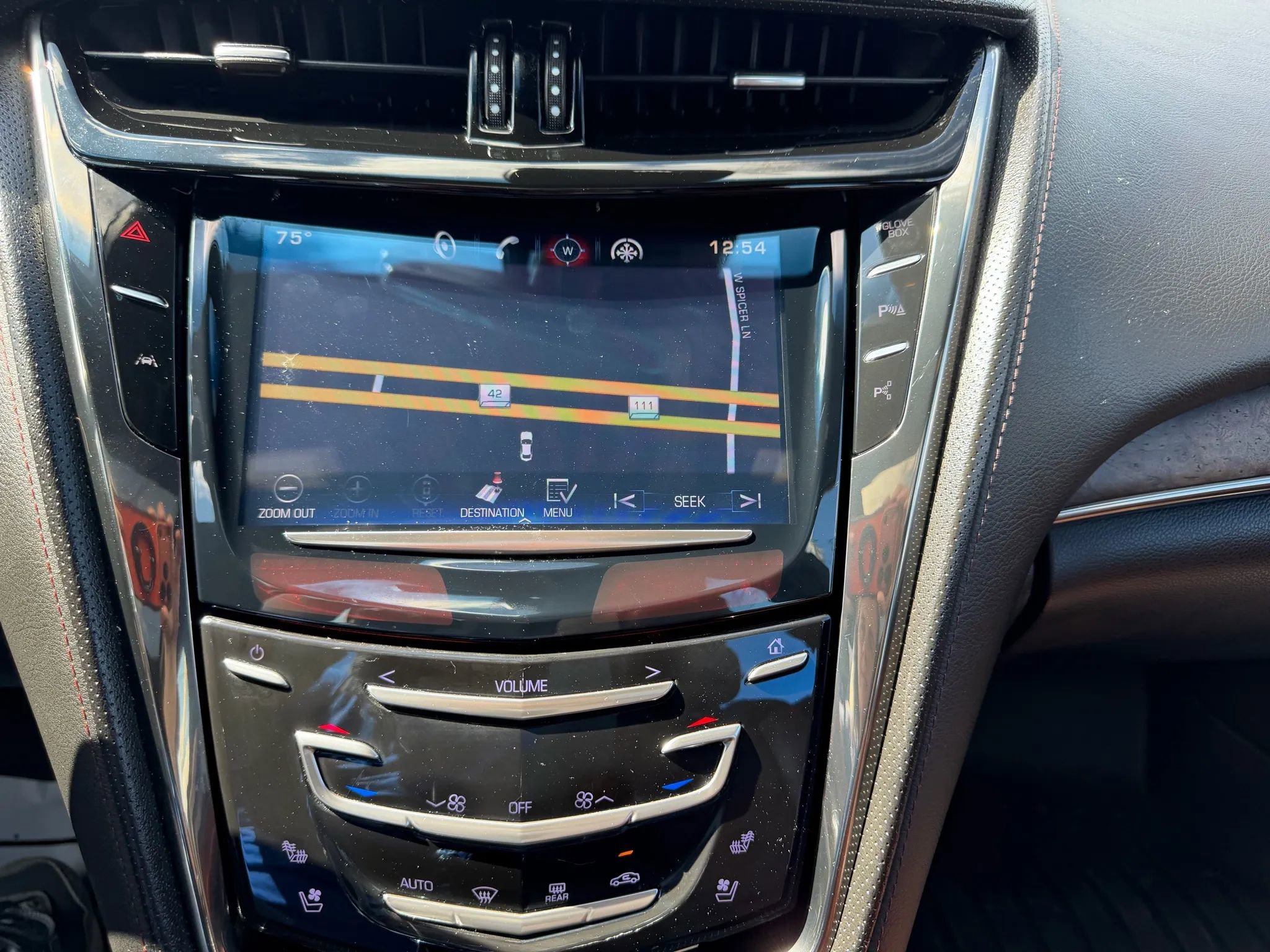 Used 2015 Cadillac CTS Premium image 8