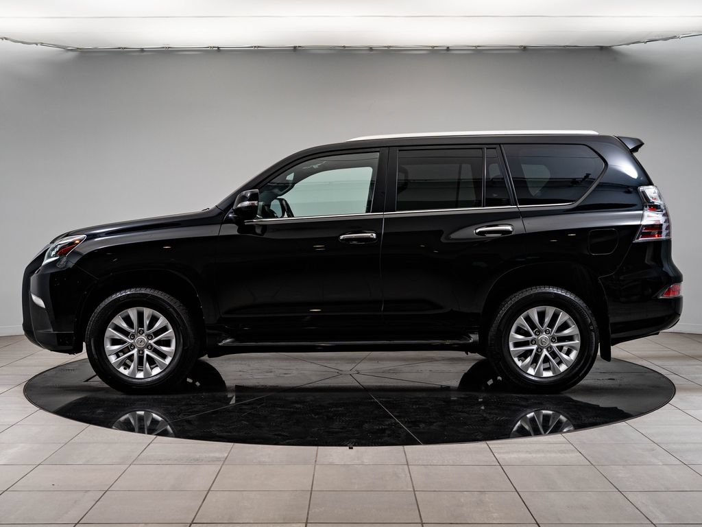 Used 2021 Lexus GX 460 Premium w/ Premium Package AWD/4WD image 5
