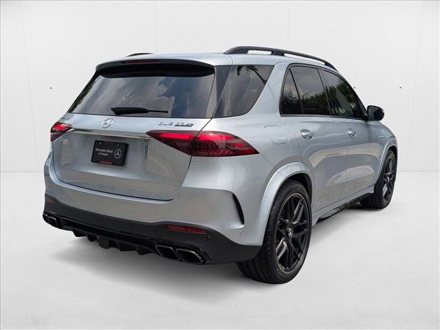 New 2026 Mercedes-Benz GLE 63 AMG S image 2
