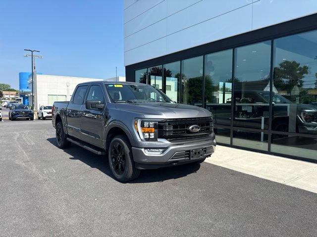 Used 2023 Ford F150 XLT w/ Equipment Group 302A High AWD/4WD image 1