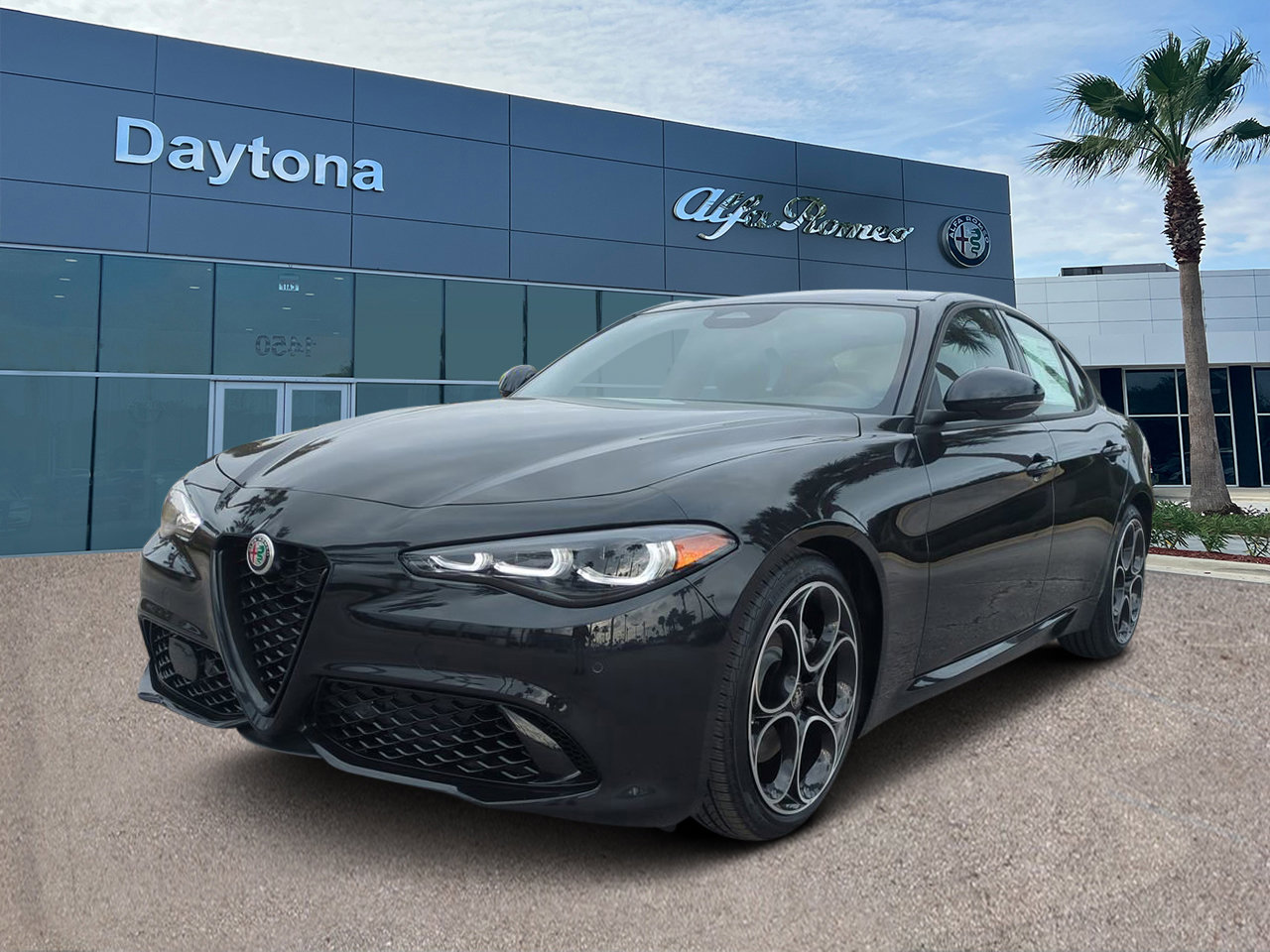 New 2025 Alfa Romeo Giulia w/ Driving Assist Package RWD image 7