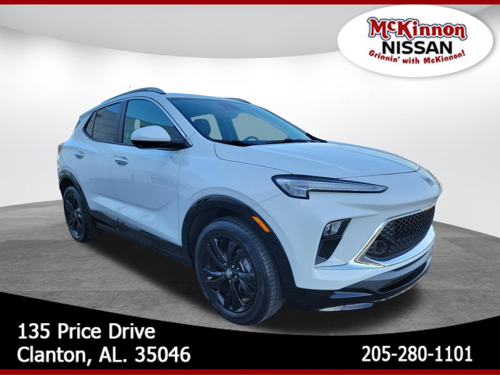 Used 2024 Buick Encore GX Sport Touring w/ Comfort Package FWD image 1