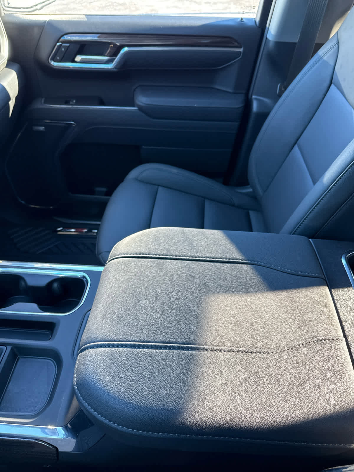 New 2026 Chevrolet Silverado 1500 LT Trail Boss w/ LT Trail Boss Premium Package image 25