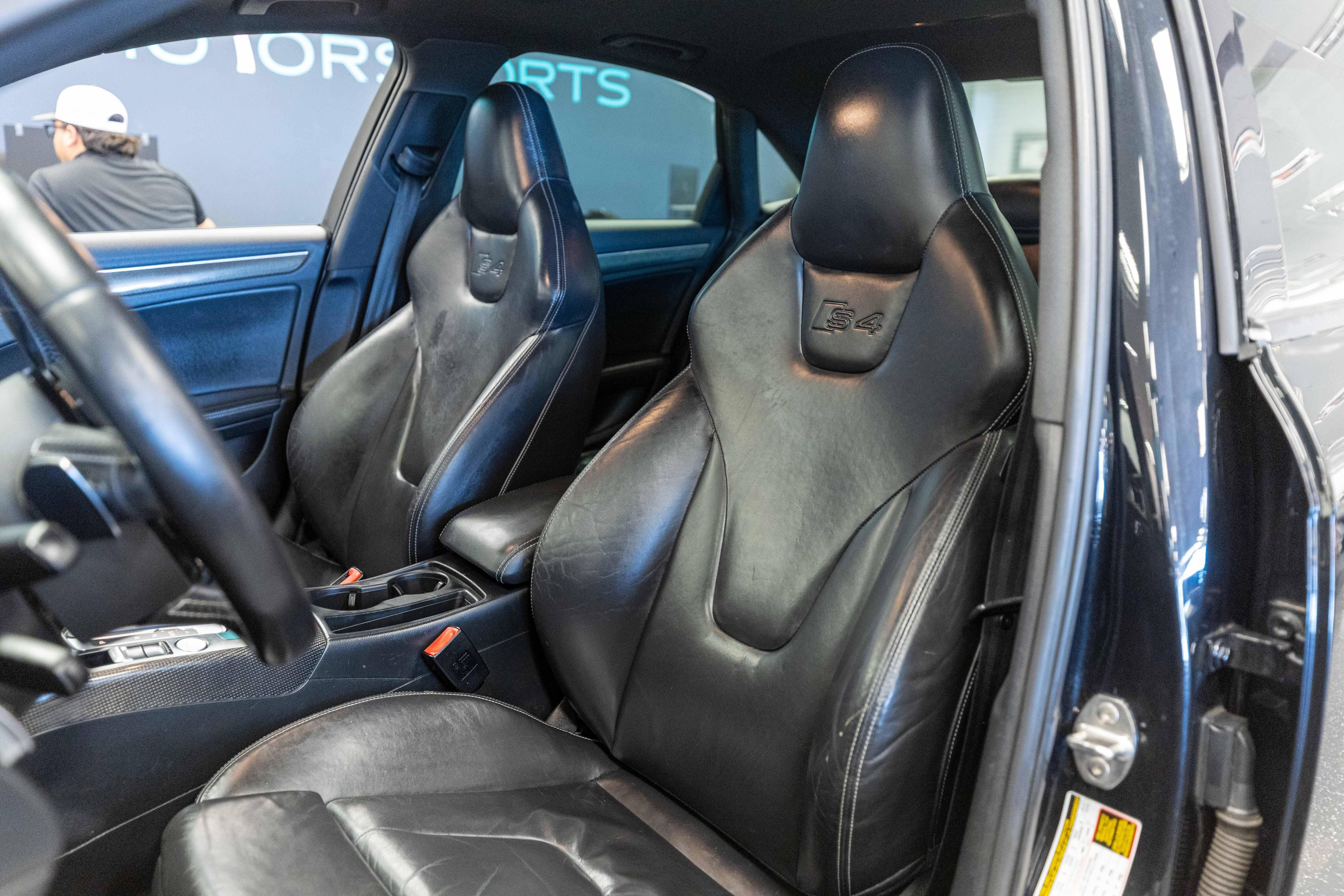 Used 2013 Audi S4 Premium Plus w/ Audi MMI Navigation Plus AWD/4WD image 8